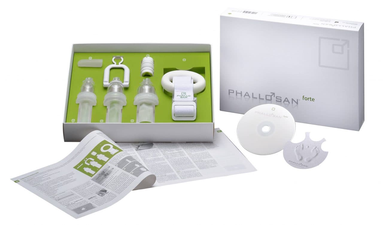 Phallosan Forte Review: Is This Penis Traction Device Worth The Money?