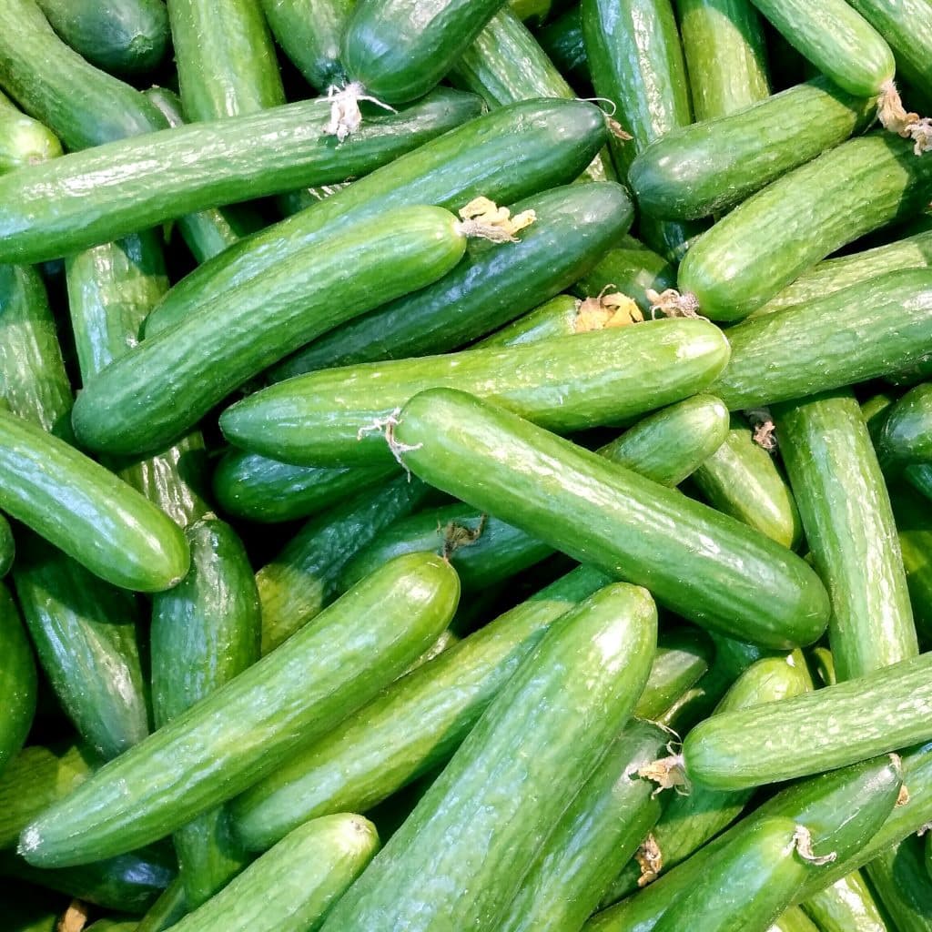 cucumber diy dildo