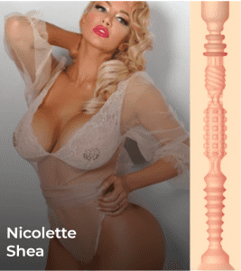 nicolette shea texture