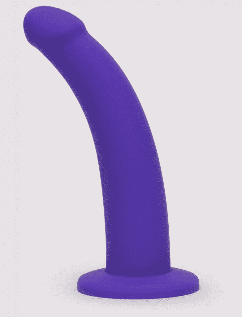 lovehoney-curved-silicone-suction-cup-dildo