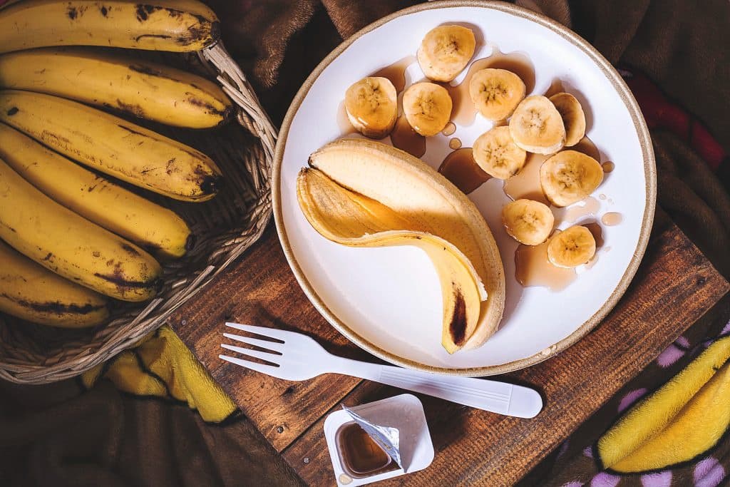 banana to improve your penis health